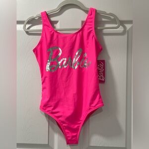 Mattel Barbie Pink One Piece